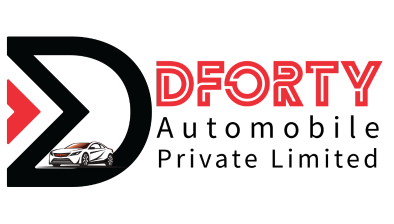 Dforty Automobile client logo